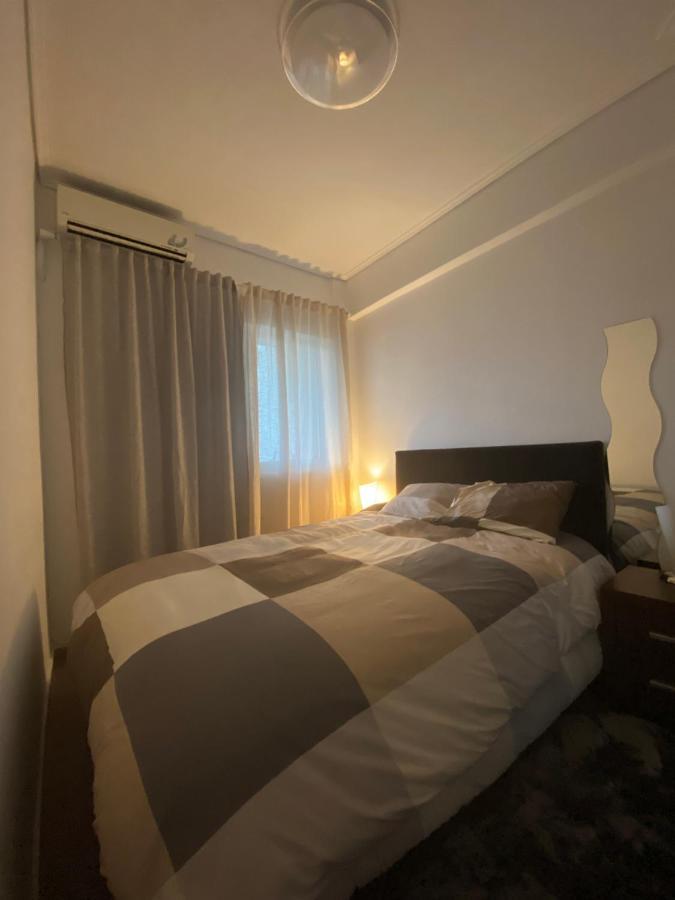 Blue Vision Apartman Néa Mákri Kültér fotó