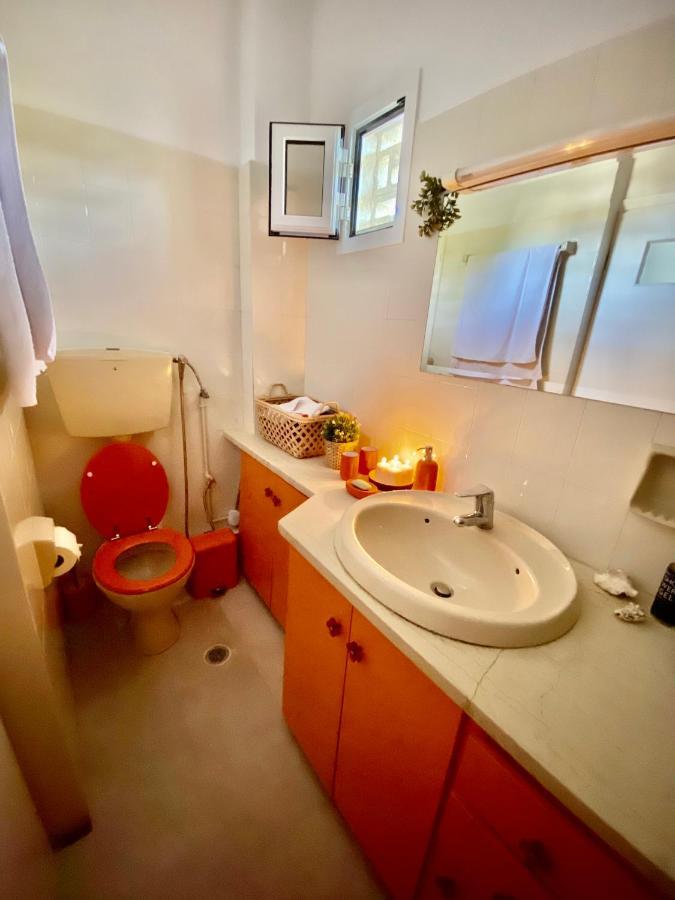 Blue Vision Apartman Néa Mákri Kültér fotó