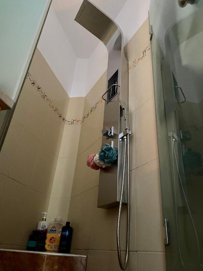 Blue Vision Apartman Néa Mákri Kültér fotó